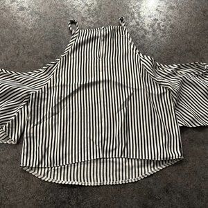 Bishop + Young Off-the-Shoulder Blouse